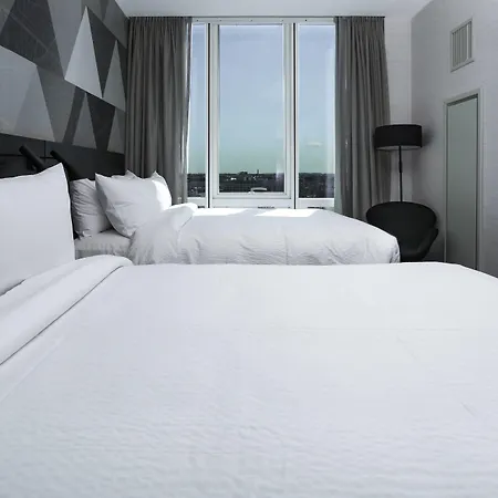 Courtyard By Marriott Long Island City/New York Manhattan View-2